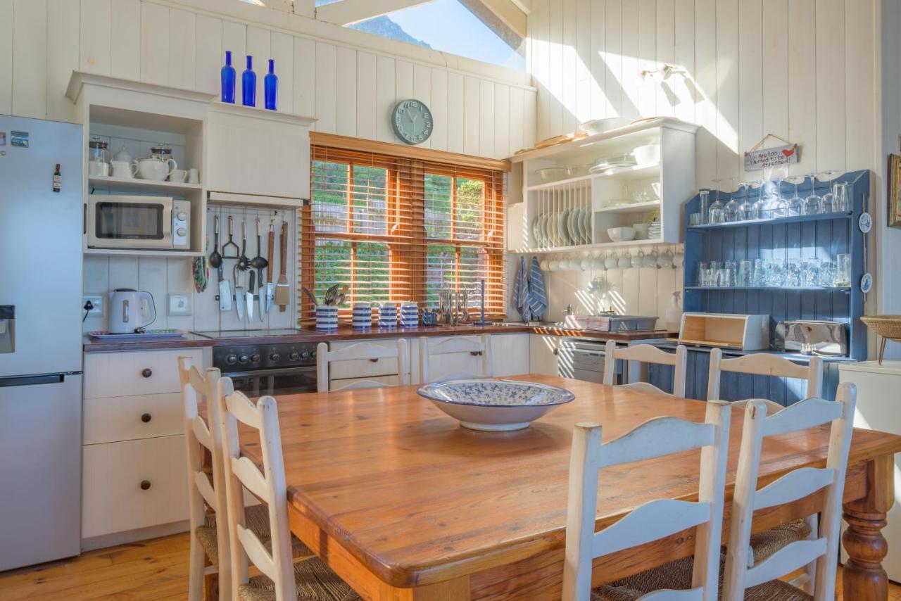 Shick-Shack Villa Eersterivierstrand Екстериор снимка