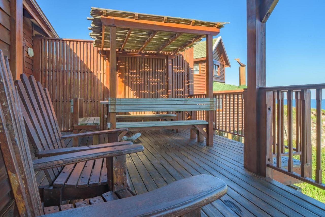 Shick-Shack Villa Eersterivierstrand Екстериор снимка