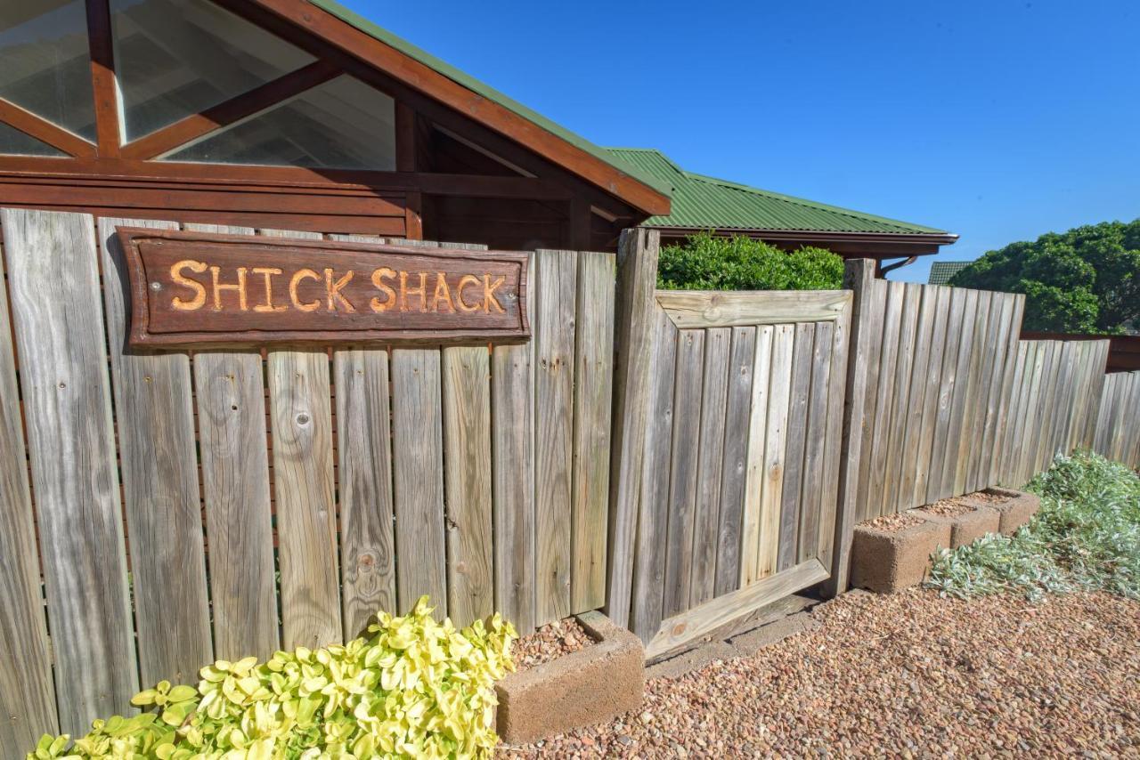 Shick-Shack Villa Eersterivierstrand Екстериор снимка