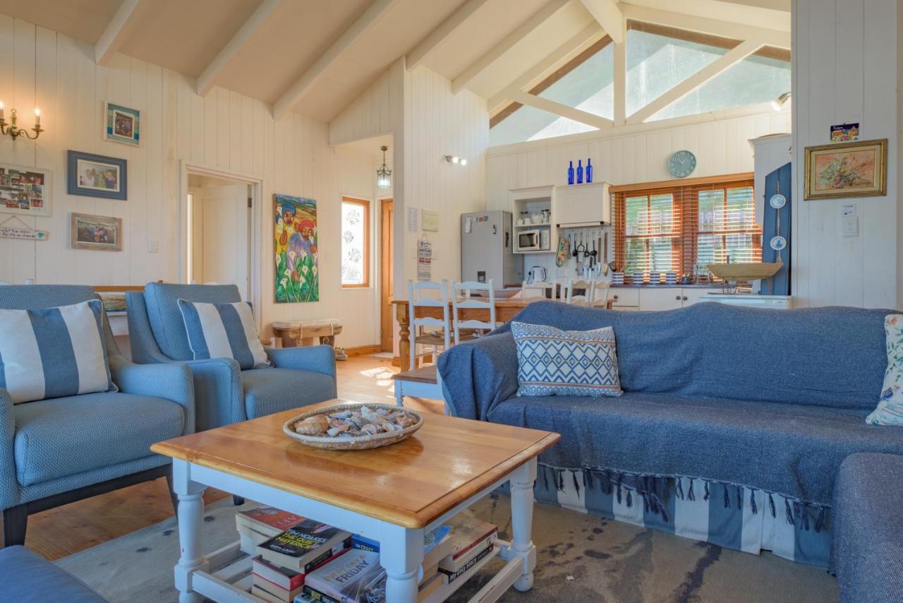 Shick-Shack Villa Eersterivierstrand Екстериор снимка