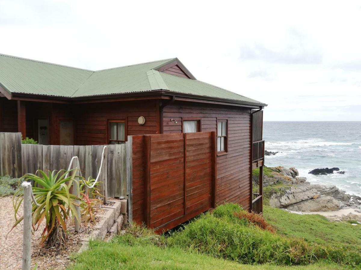 Shick-Shack Villa Eersterivierstrand Екстериор снимка