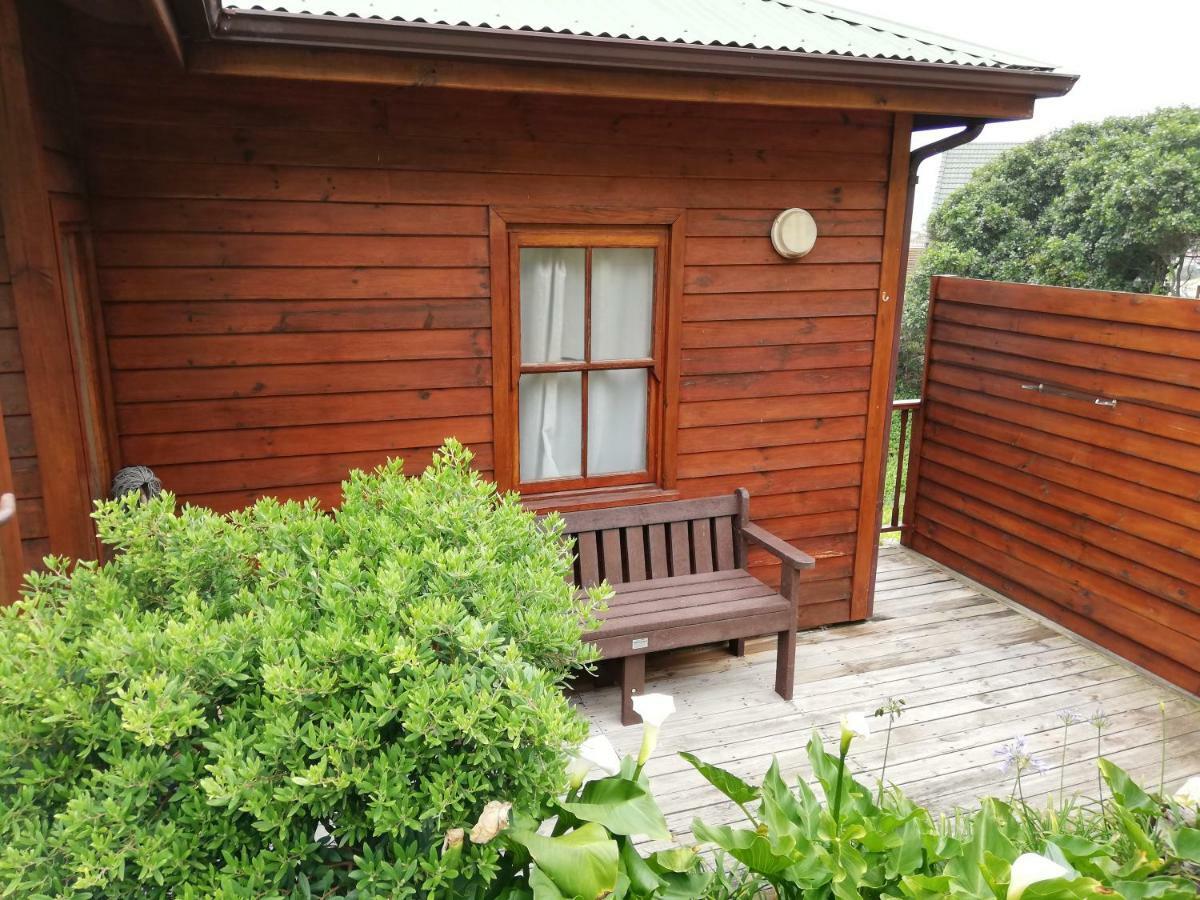 Shick-Shack Villa Eersterivierstrand Екстериор снимка