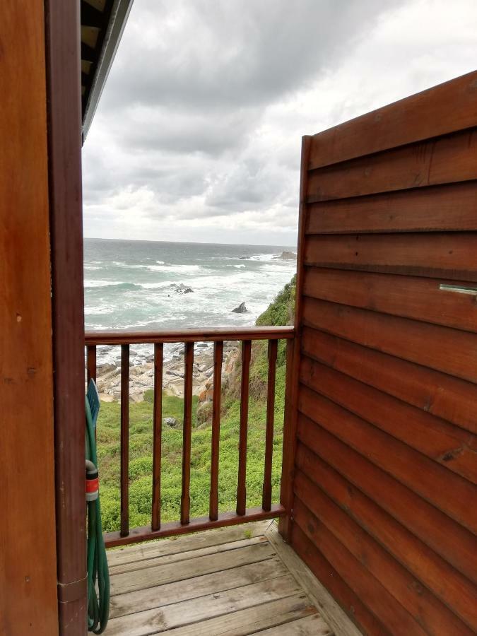 Shick-Shack Villa Eersterivierstrand Екстериор снимка