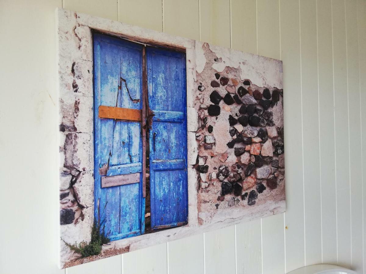 Shick-Shack Villa Eersterivierstrand Екстериор снимка